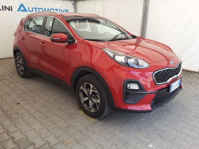 KIA Sportage 1.6 ECOGPL Business Class *GARANZIA KIA*
