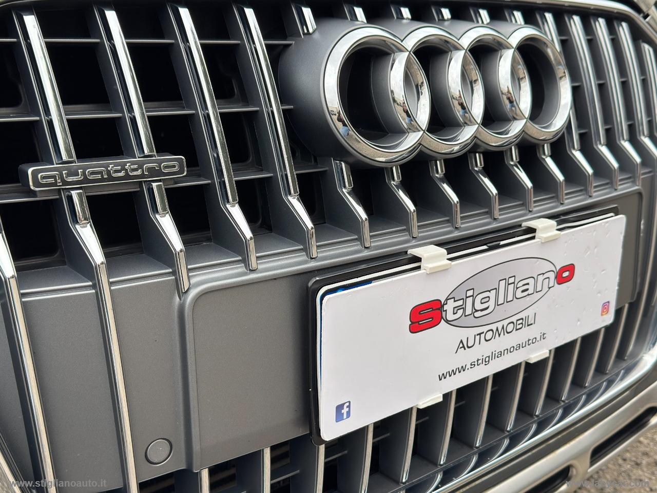 AUDI A6 allroad 3.0 TDI 218CV S tr. Bus. Plus TETTO PELLE