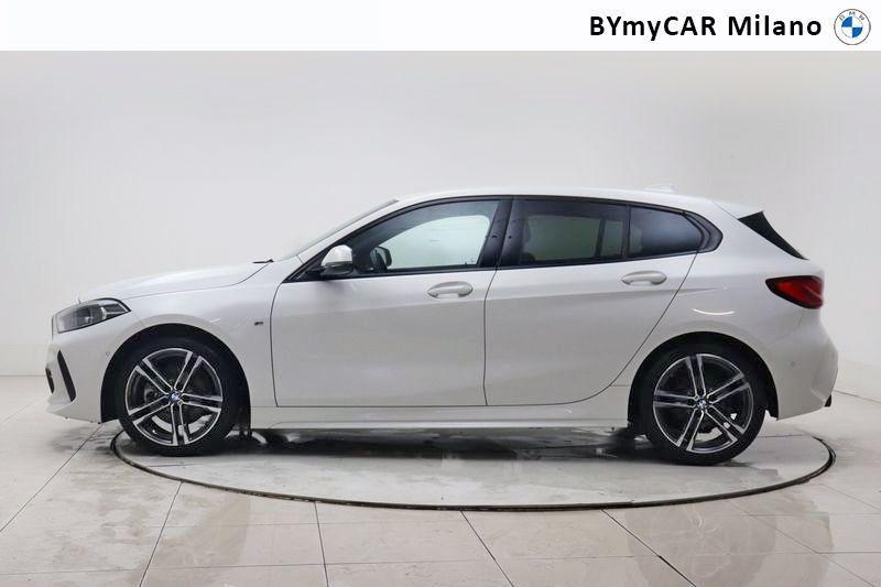 BMW Serie 1 5 Porte 118 d SCR Msport Steptronic