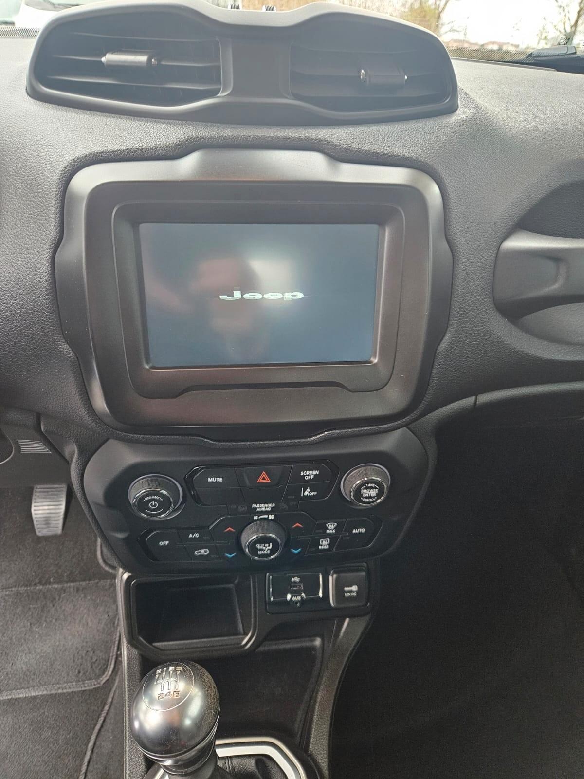 Jeep Renegade 1.6 Mjt 130 CV Limited