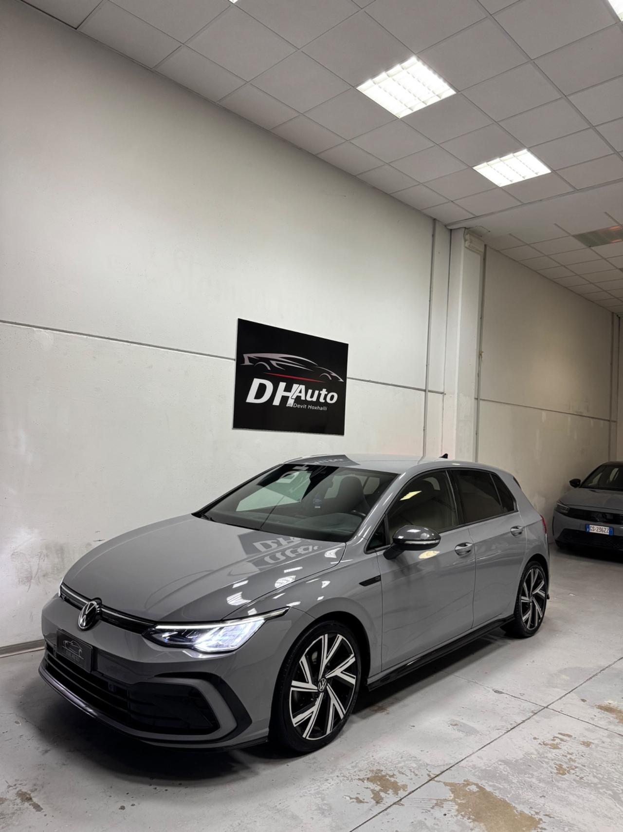 Volkswagen Golf 1.5 TSI EVO ACT R-Line