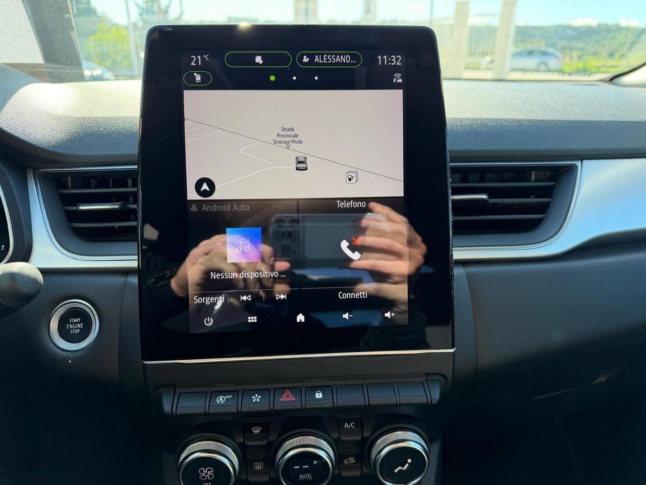 Renault Captur Mild Hybrid 140 CV Techno