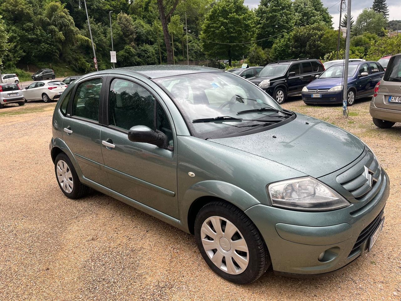 Citroen C3 1.4 HDi 70CV Cashmere