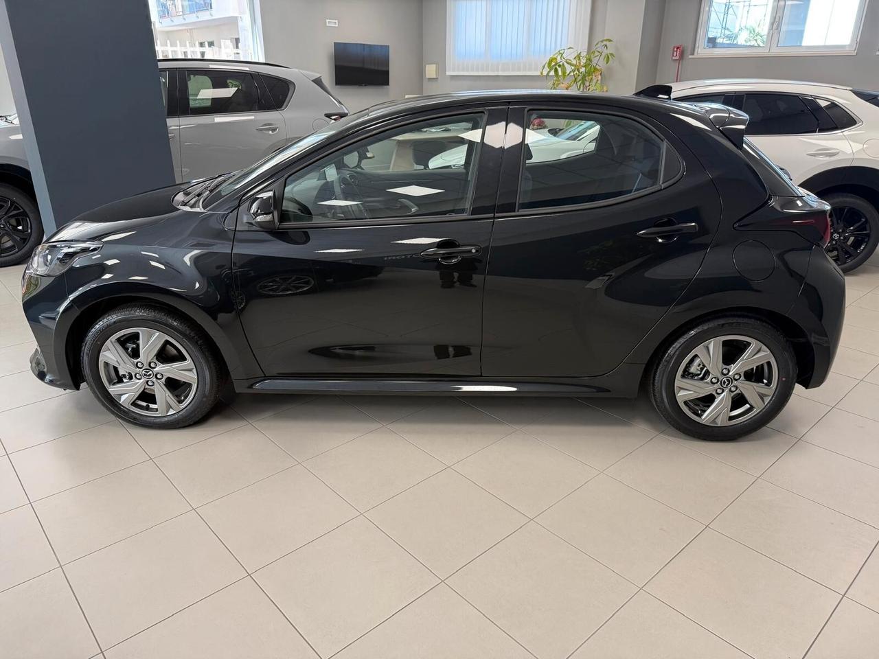 Mazda Mazda2 Hybrid 1.5 VVT e-CVT Full Electric Homura