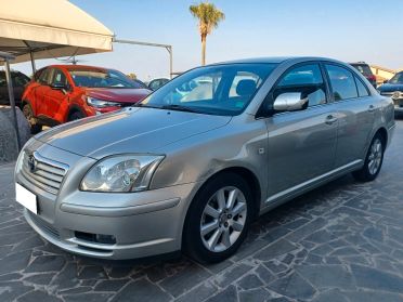Toyota Avensis 2.0 D-4D 16V