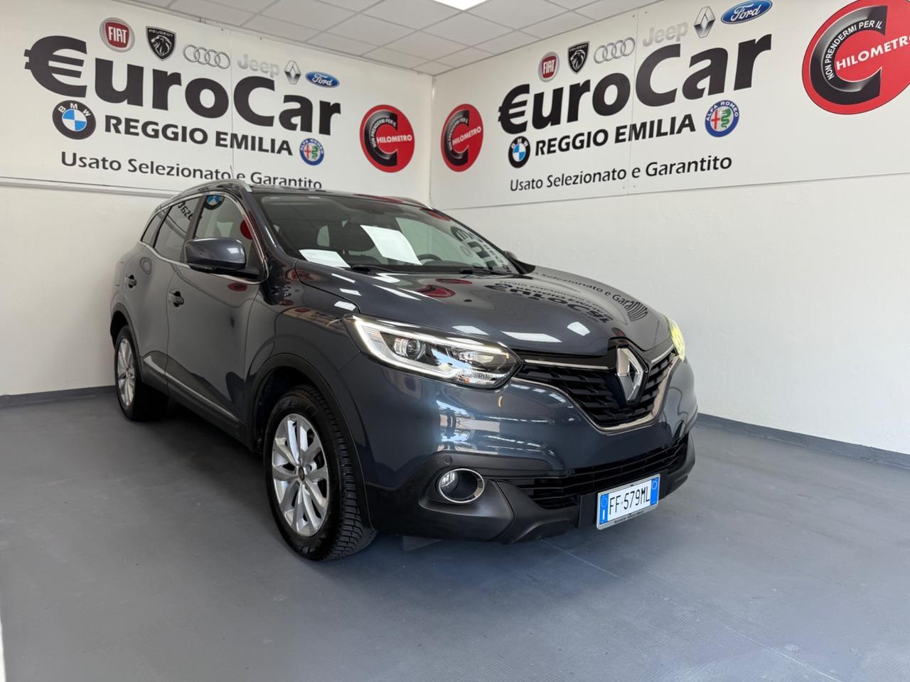 Renault Kadjar 1.2 TCe 130CV Energy Intens 10/2016