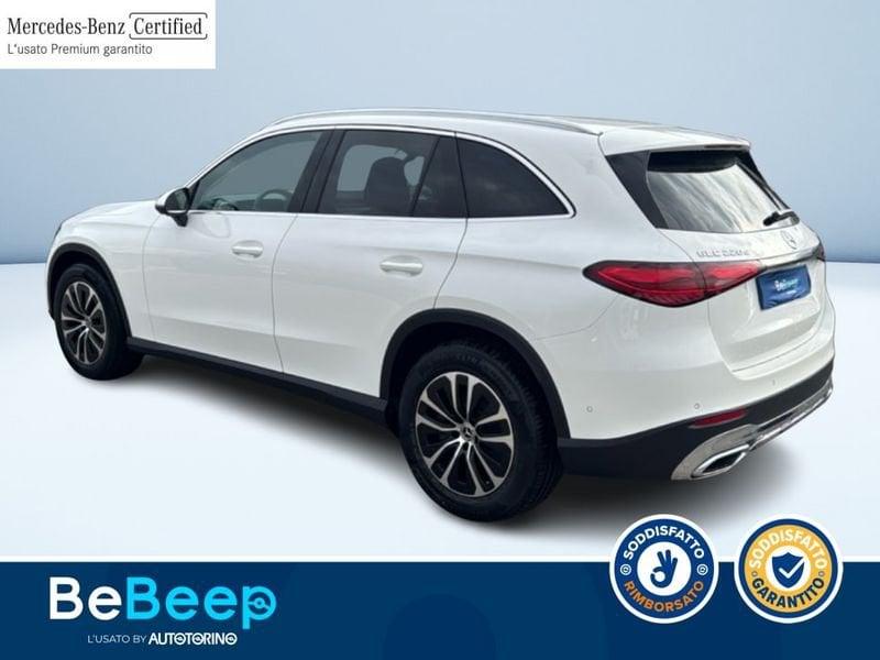 Mercedes-Benz GLC 220 D ADVANCED 4MATIC AUTO