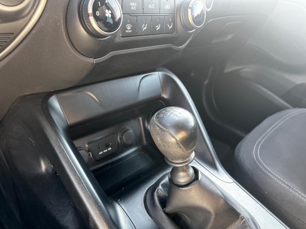 Hyundai iX35 1.6