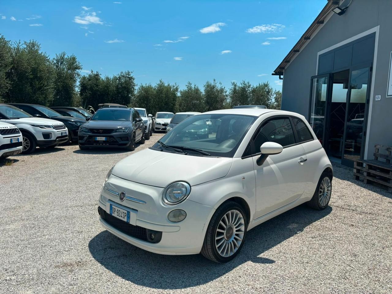 Fiat 500 1.2 Pop