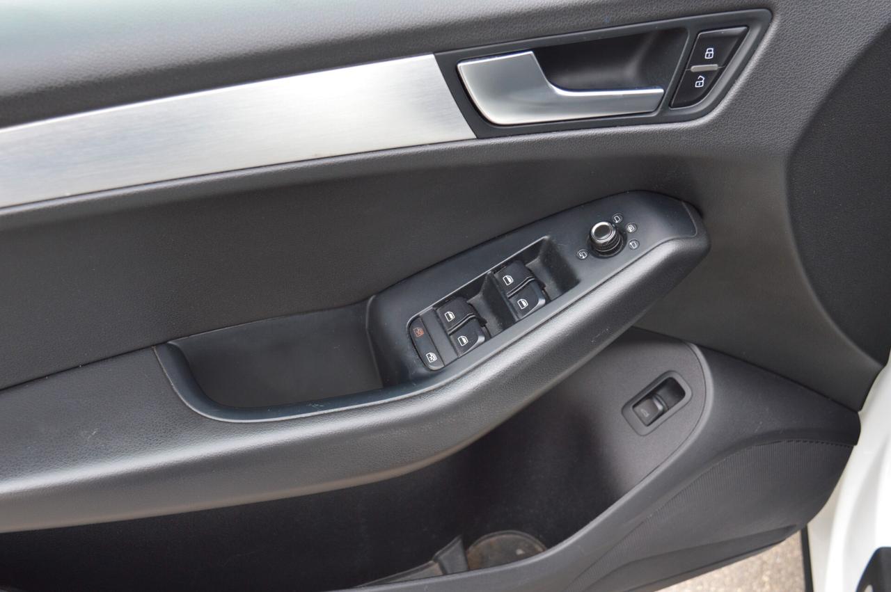 Audi Q5 2.0 TDI 170 CV quattro S tronic line