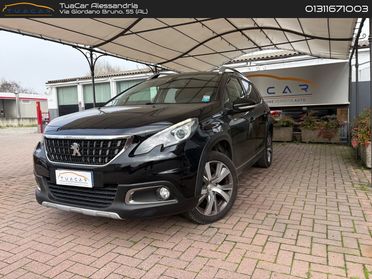 Peugeot 2008 Allure 1.6 Blue HDI 120 DISTRIB #9753