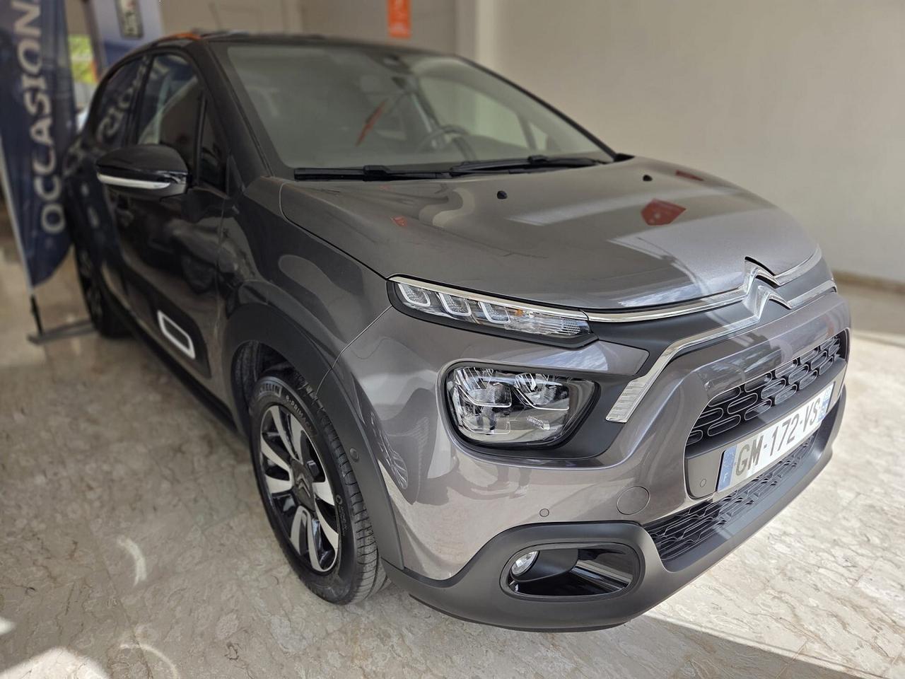 CITROEN C3 PURE TECH 83 CV S&S SCHINE solo 17000Km