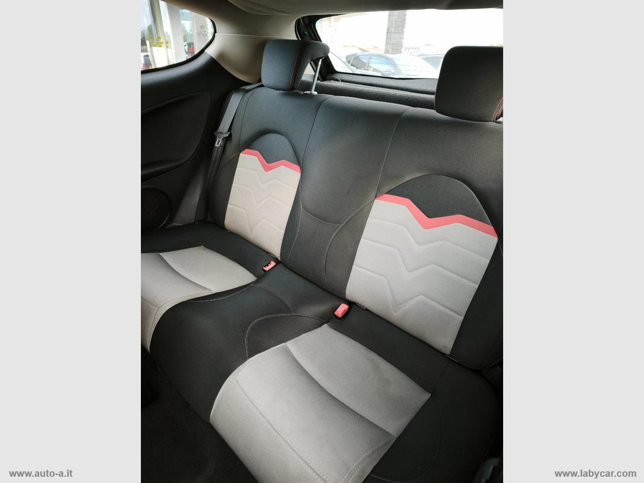 ALFA ROMEO MiTo 1.3 JTDm 85 CV S&S Distinctive