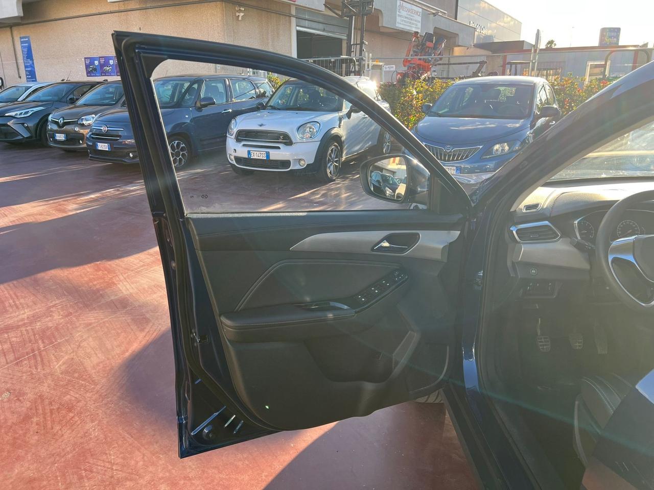 Evo 5 1.5 Turbo Bi-fuel GPL