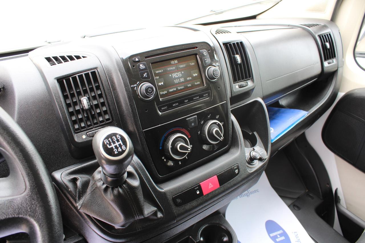 Fiat DUCATO CASSONATO