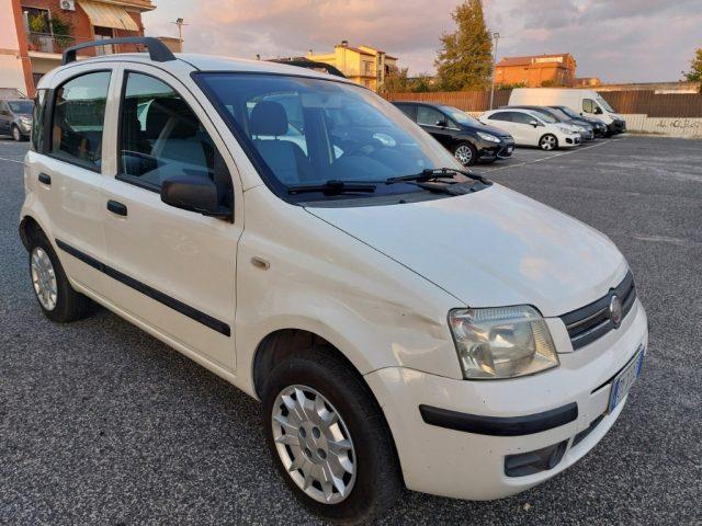 FIAT Panda 1.2 Dynamic Natural Power Bombole revisionate 2030