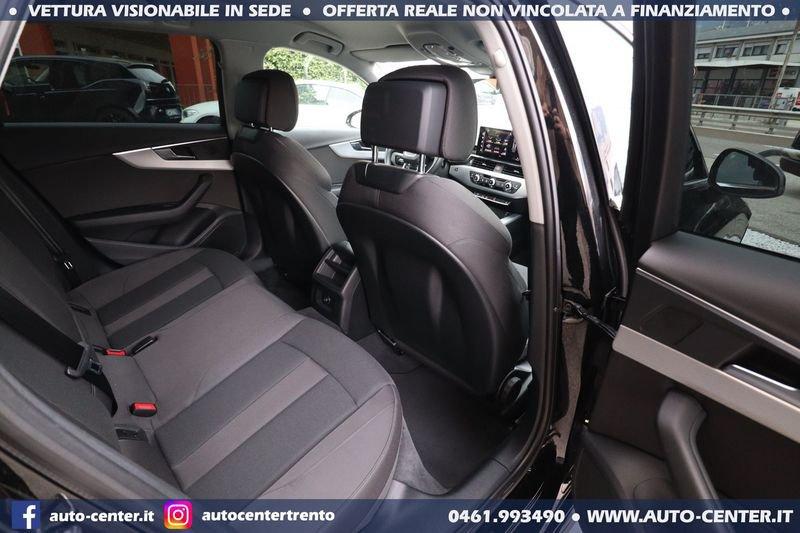 Audi A4 Avant 40 TDI quattro Stronic Advanced *GANCIO