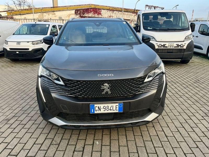 Peugeot 5008 PureTech Turbo 130 S&S EAT8 GT