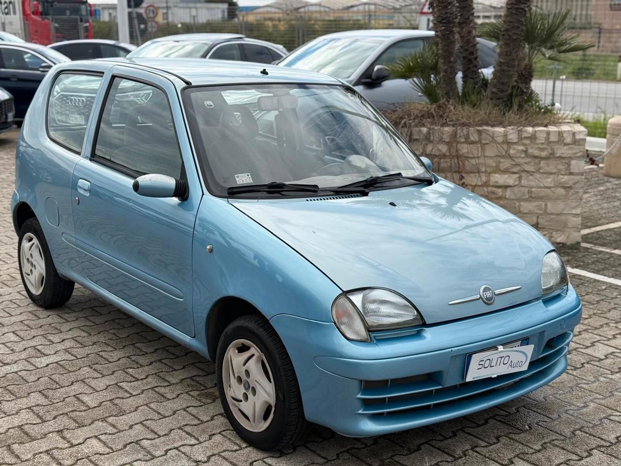 Fiat 600 1.1 54CV *CLIMA * SERVOSTERZO * OK Neopatentati