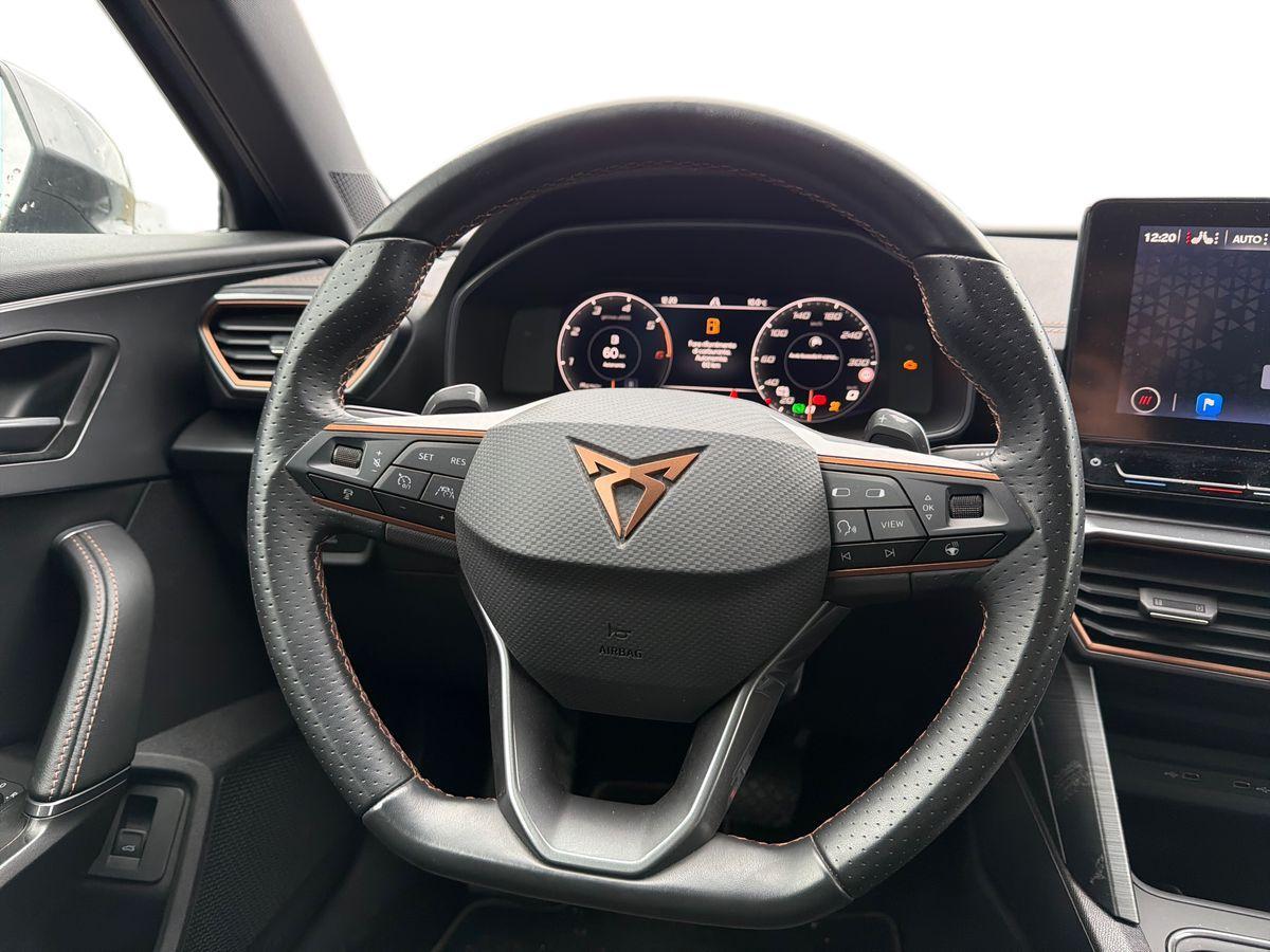 CUPRA CUPRA FORMENTOR 2.0 TDI 4DRIVE DSG 150CV MY 23