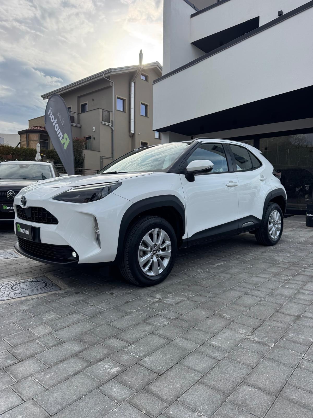 Toyota Yaris Cross 1.5 Hybrid 5p. E-CVT Active