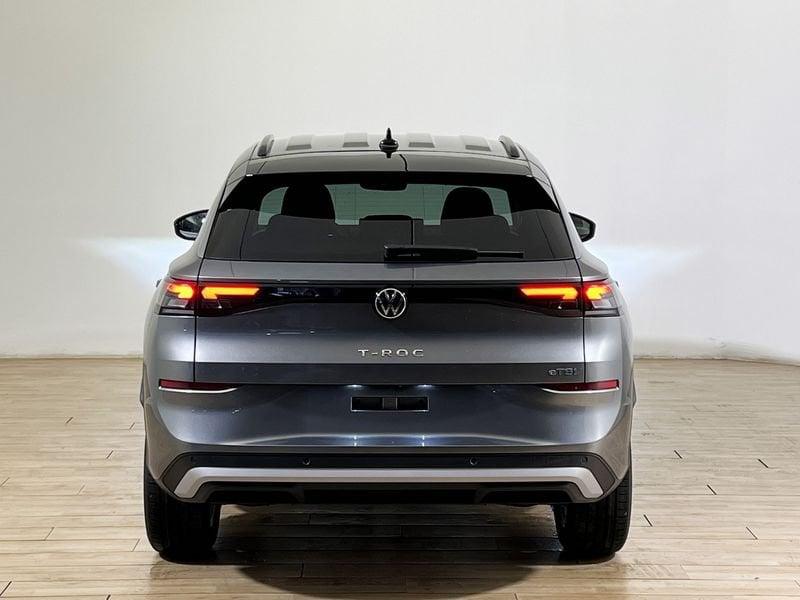 Volkswagen T-Roc T-Roc 1.5 etsi Life 115cv dsg