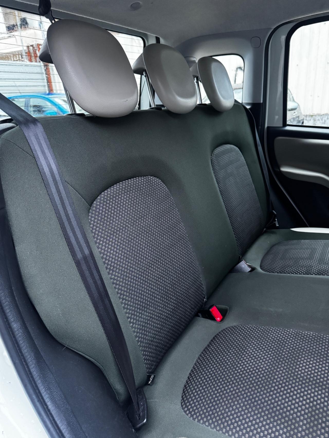 Fiat Panda 1.3 MJT S&S 4x4 75cv
