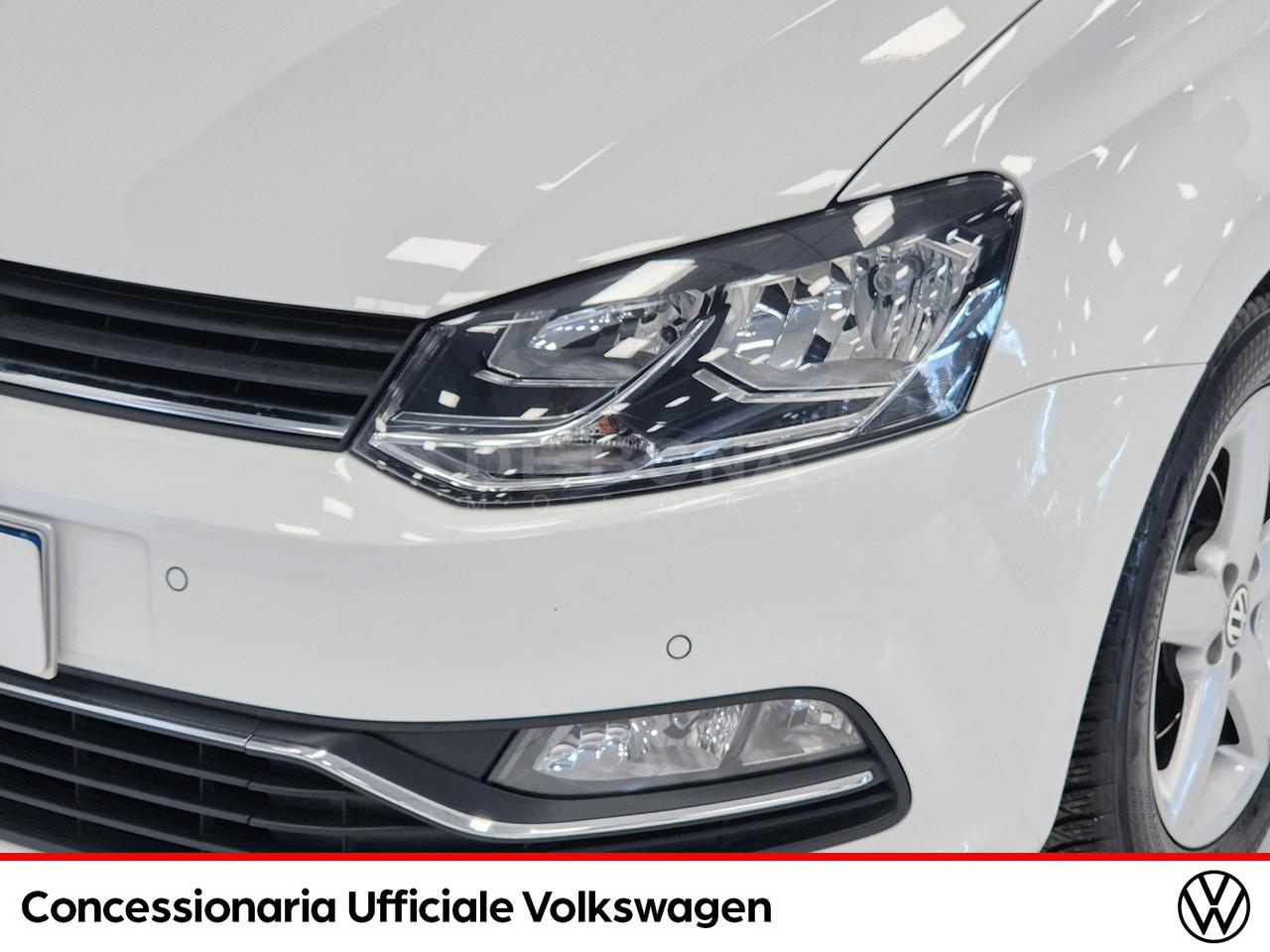 Volkswagen Polo 5p 1.0 mpi comfortline 60cv