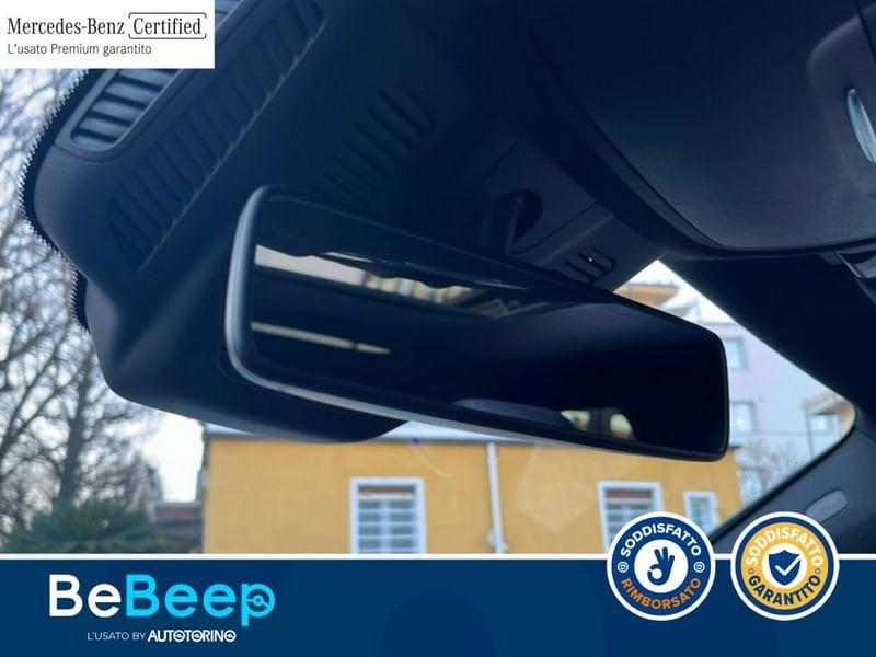 Mercedes-Benz Classe B B 250 PREMIUM 4MATIC AUTO