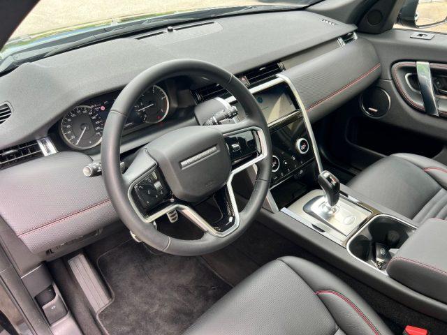LAND ROVER Discovery Sport 2.0 TD4 204 CV AWD Auto R-Dynamic SE
