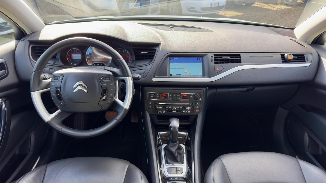 Citroen C5 BlueHDi 150 S&S Hydractive Executive