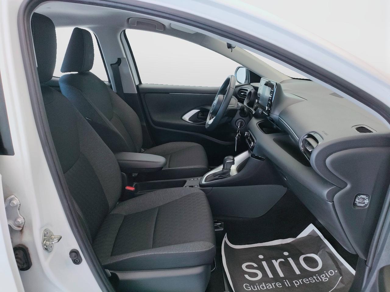 TOYOTA Yaris - TOYOTA Yaris 1.5 Hybrid 5 porte Trend