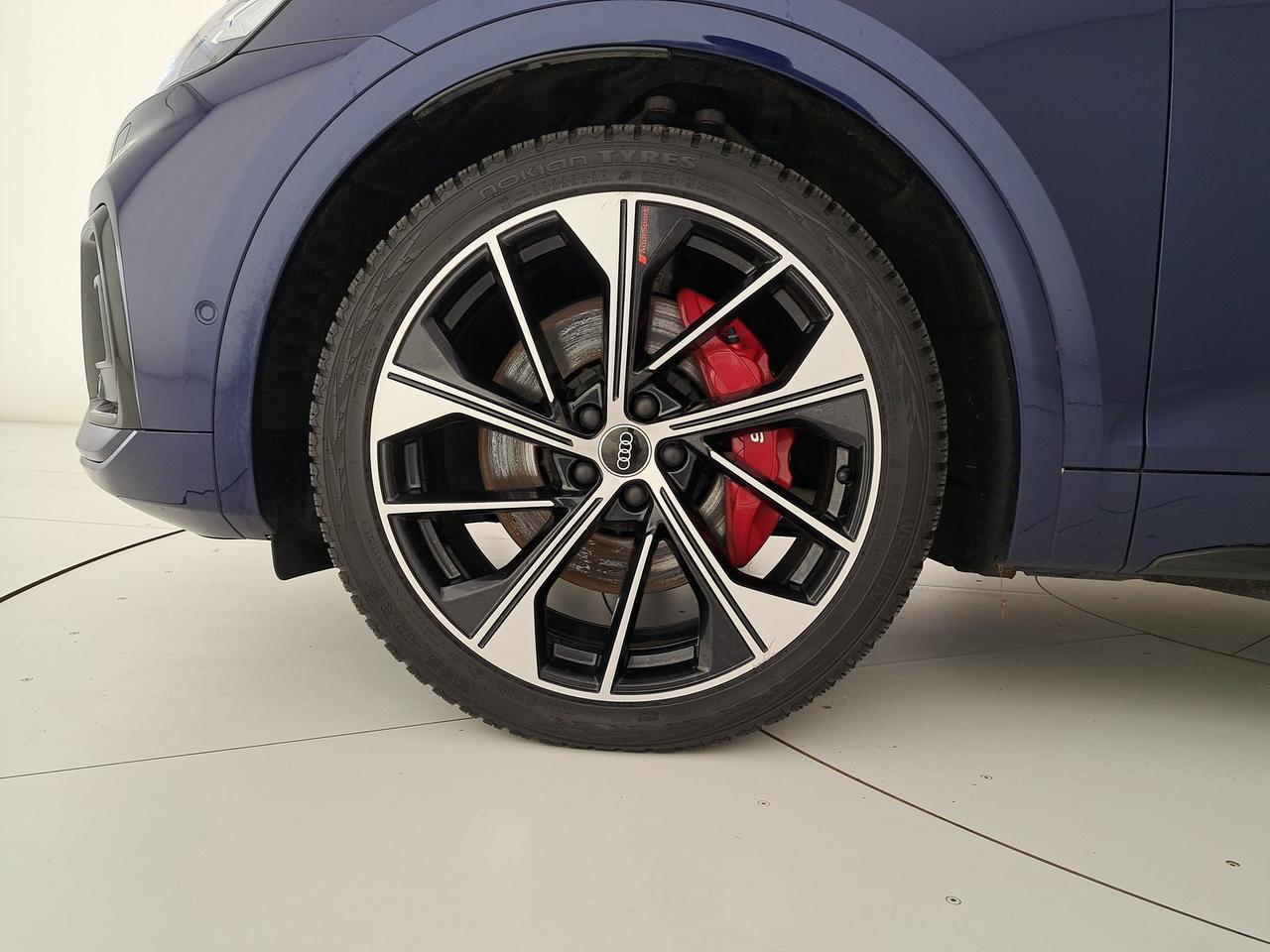 Audi SQ5 s3.0 tdi mhev 48v quattro tiptronic