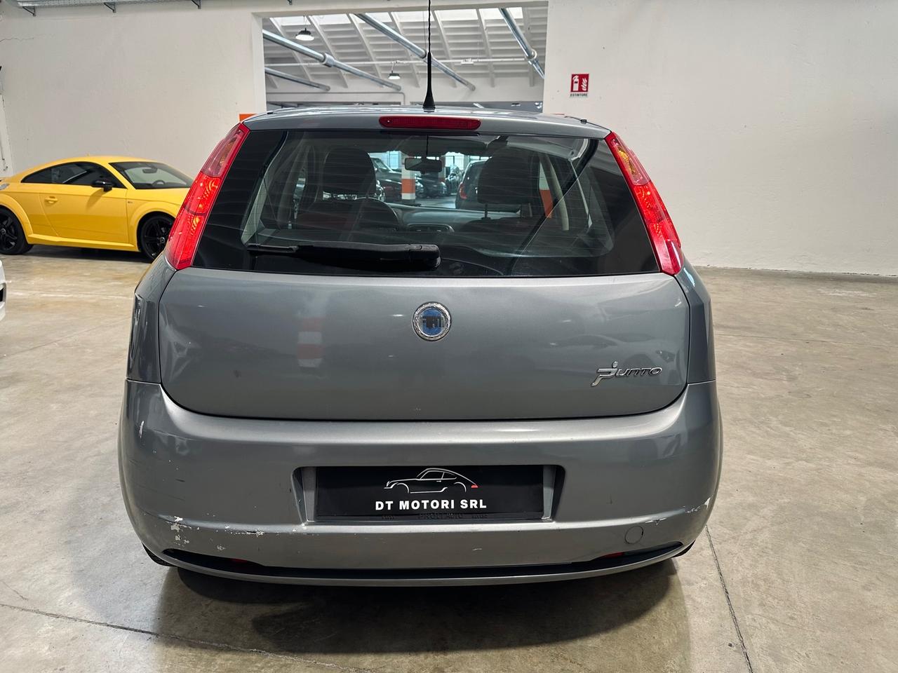 Fiat Grande Punto 1.2 5 porte CLIMATIZZATORE