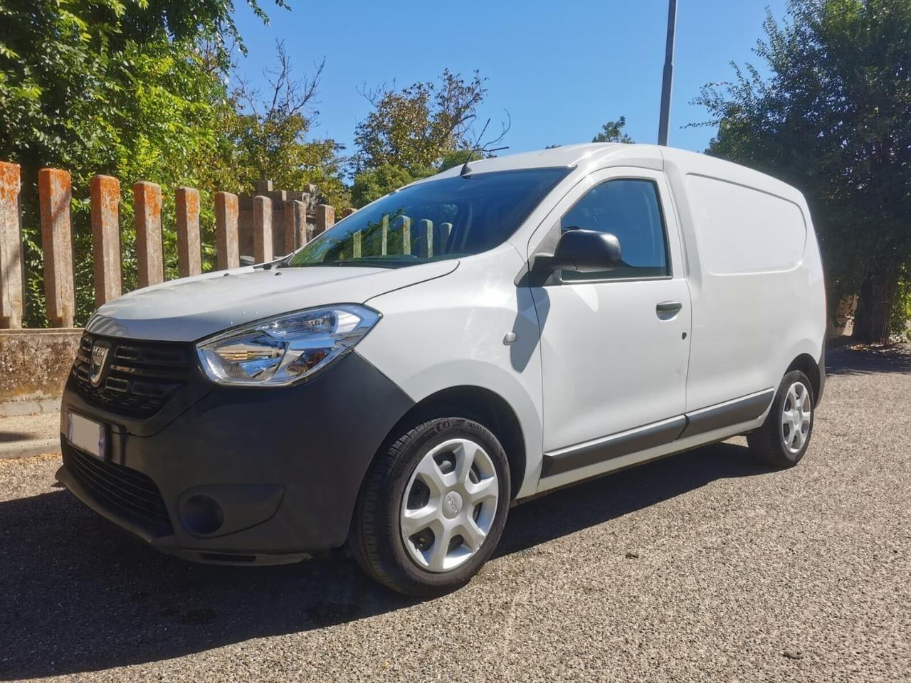 DACIA DOKKER EXPRESS 1.5 DCI