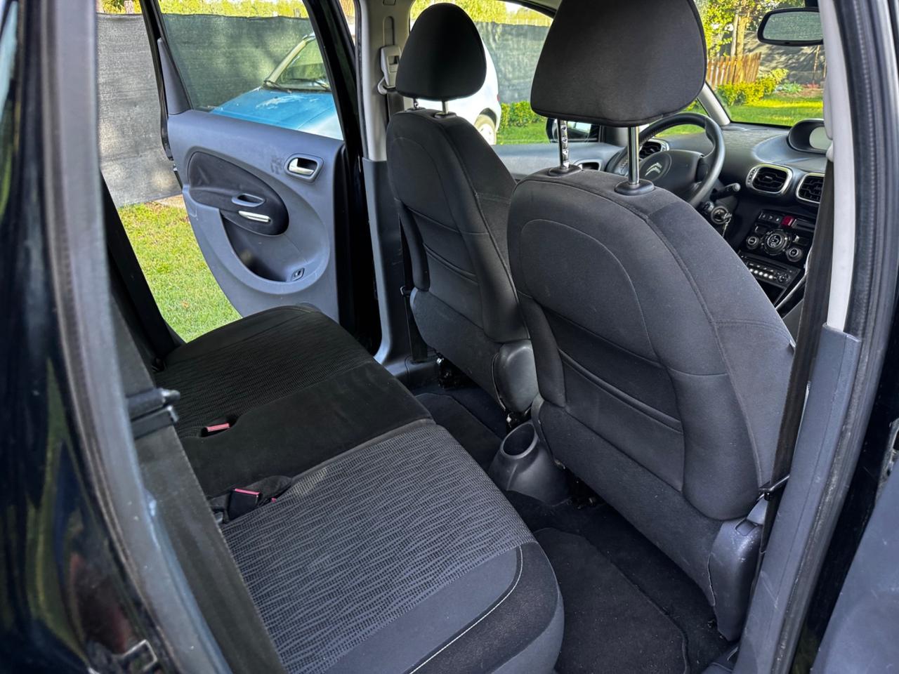 Citroen C3 Picasso 1.6 HDi 90 Exclusive Limited