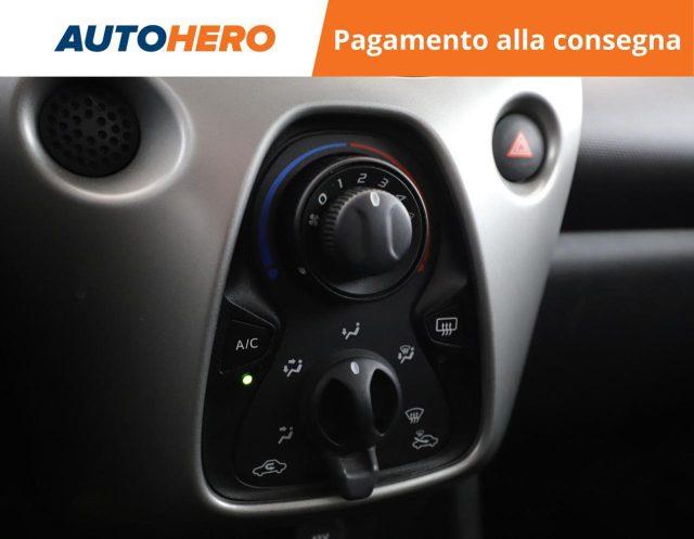 TOYOTA Aygo 1.0 VVT-i 69 CV 3 porte x-cool