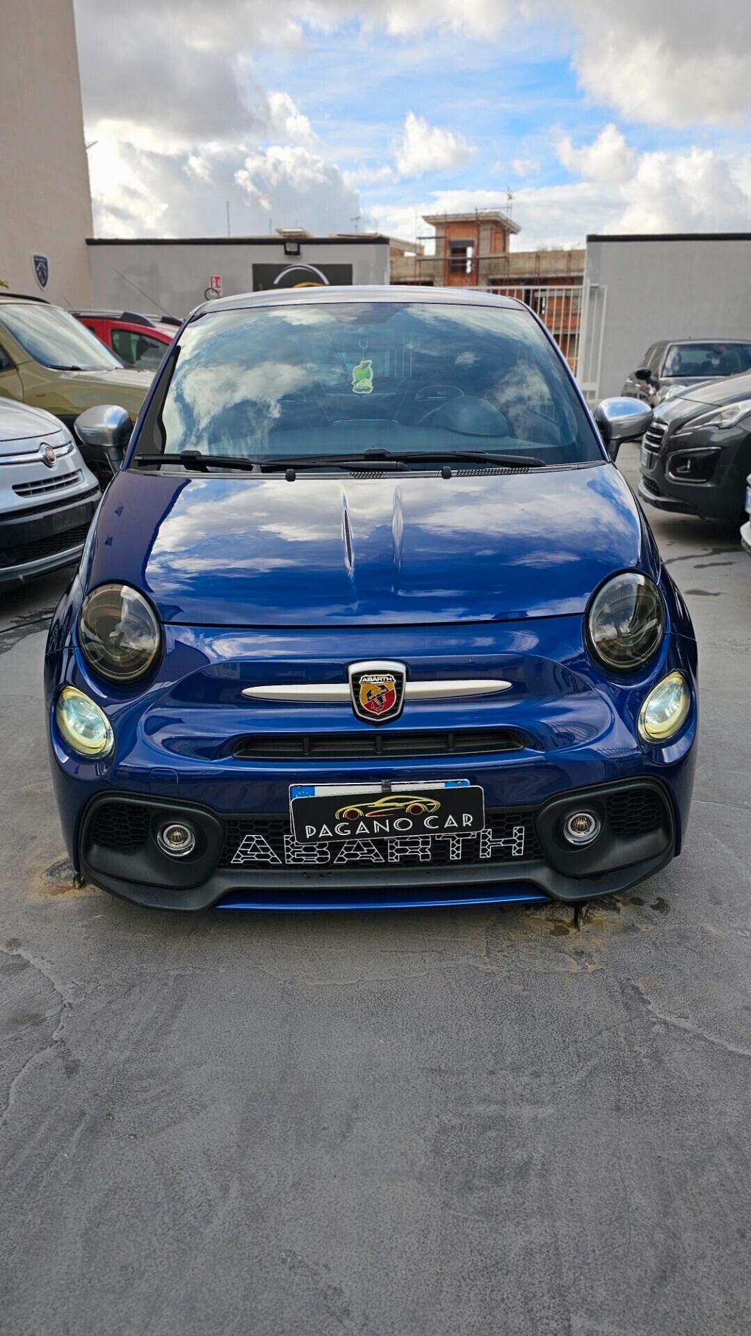 Abarth 595 1.4 Turbo T-Jet 165 CV Turismo