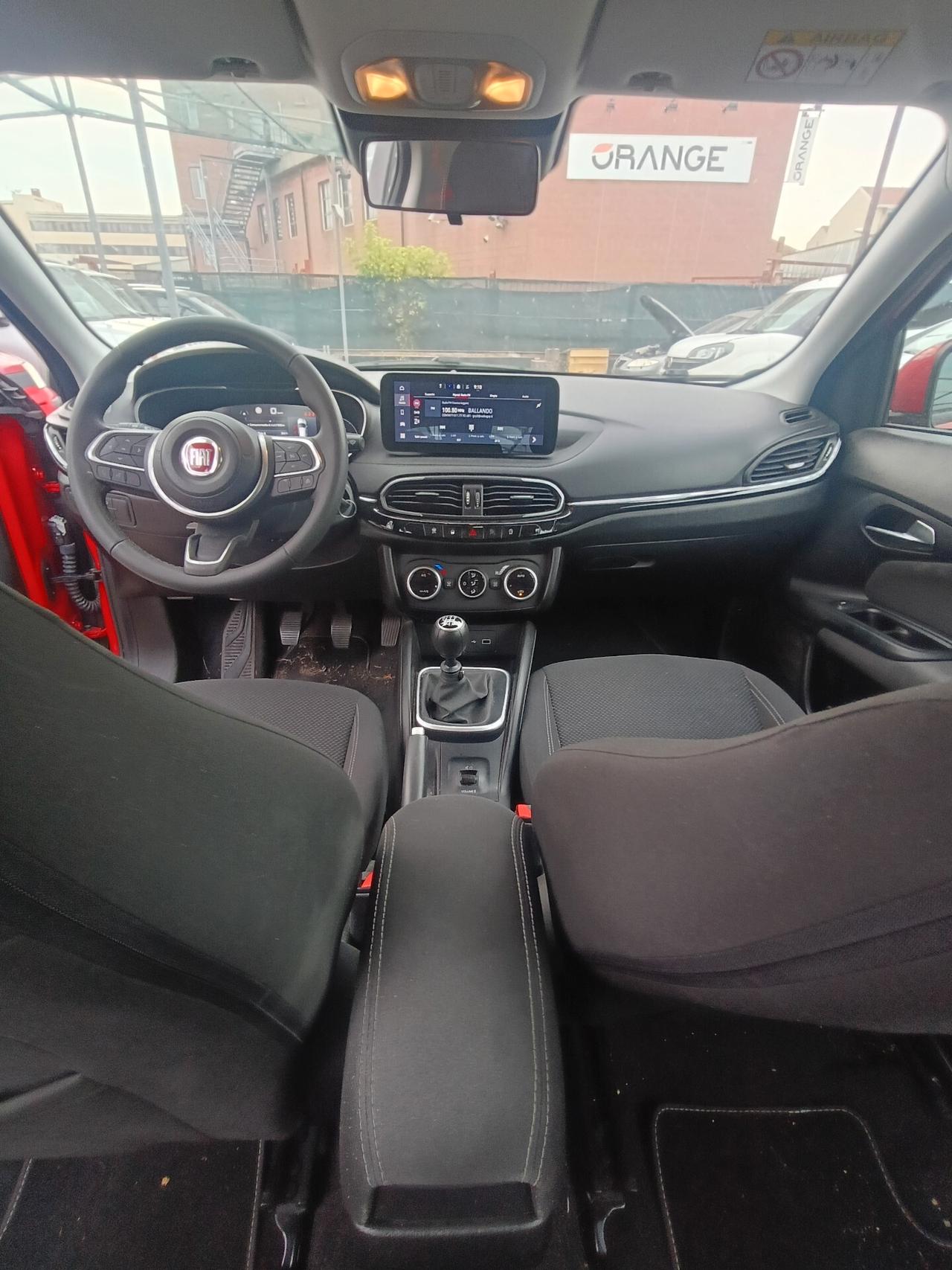 Fiat Tipo 1.6 Mjt S&S 5 porte