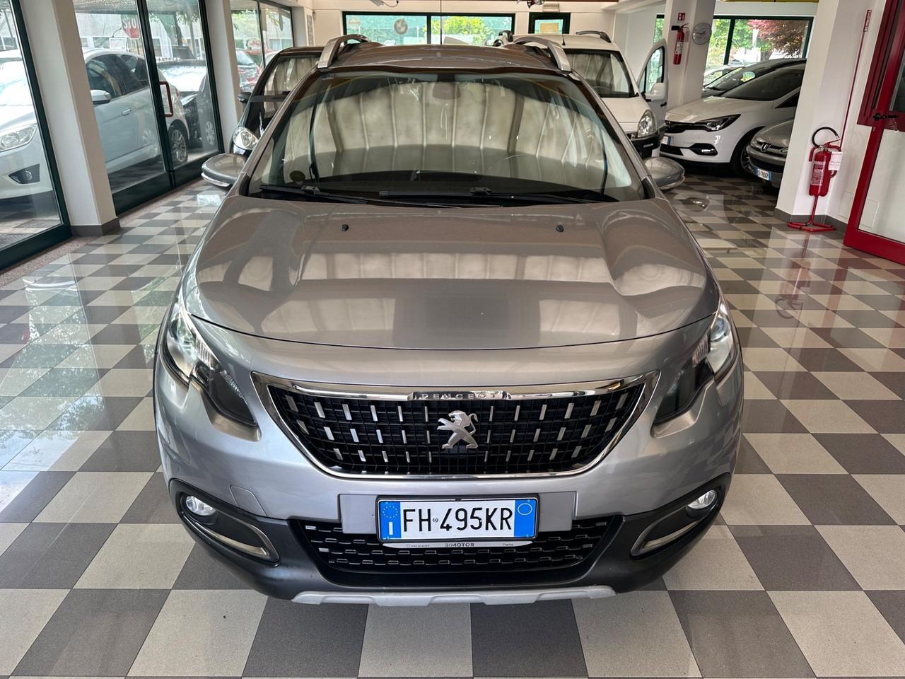 Peugeot 2008 BlueHDi 120 S&S Allure