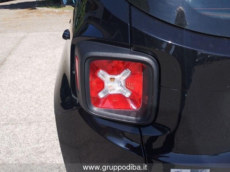 Jeep Renegade Benzina 1.4 tjt Longitude fwd 120cv Gpl