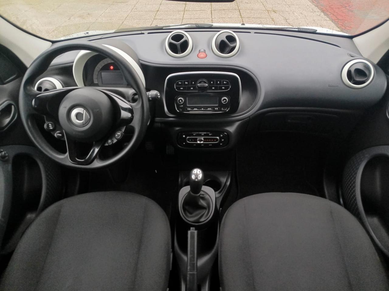 Smart ForFour 70 1.0 Prime 71cv my18