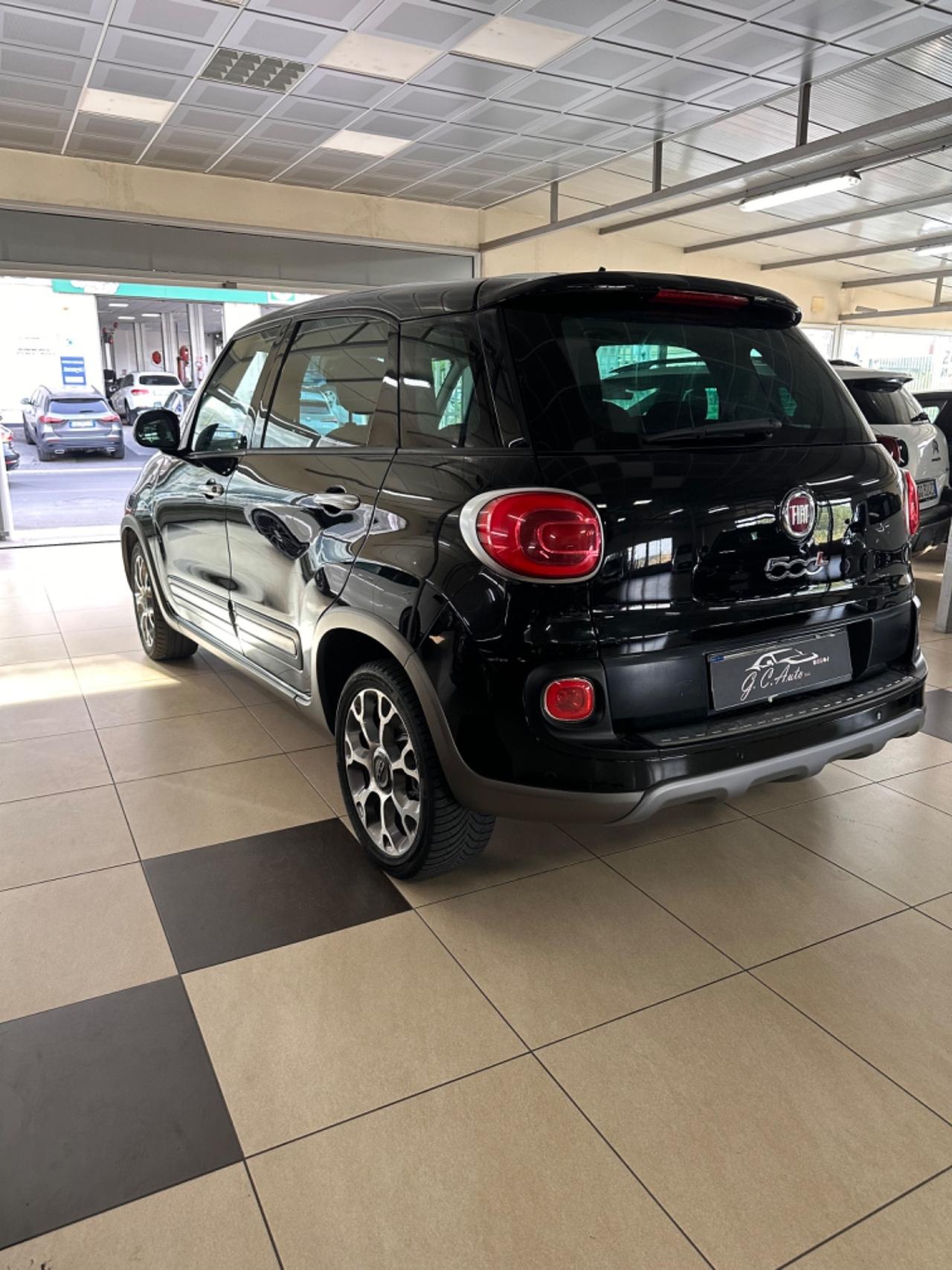 Fiat 500L 1.6 Multijet 120 CV Trekking