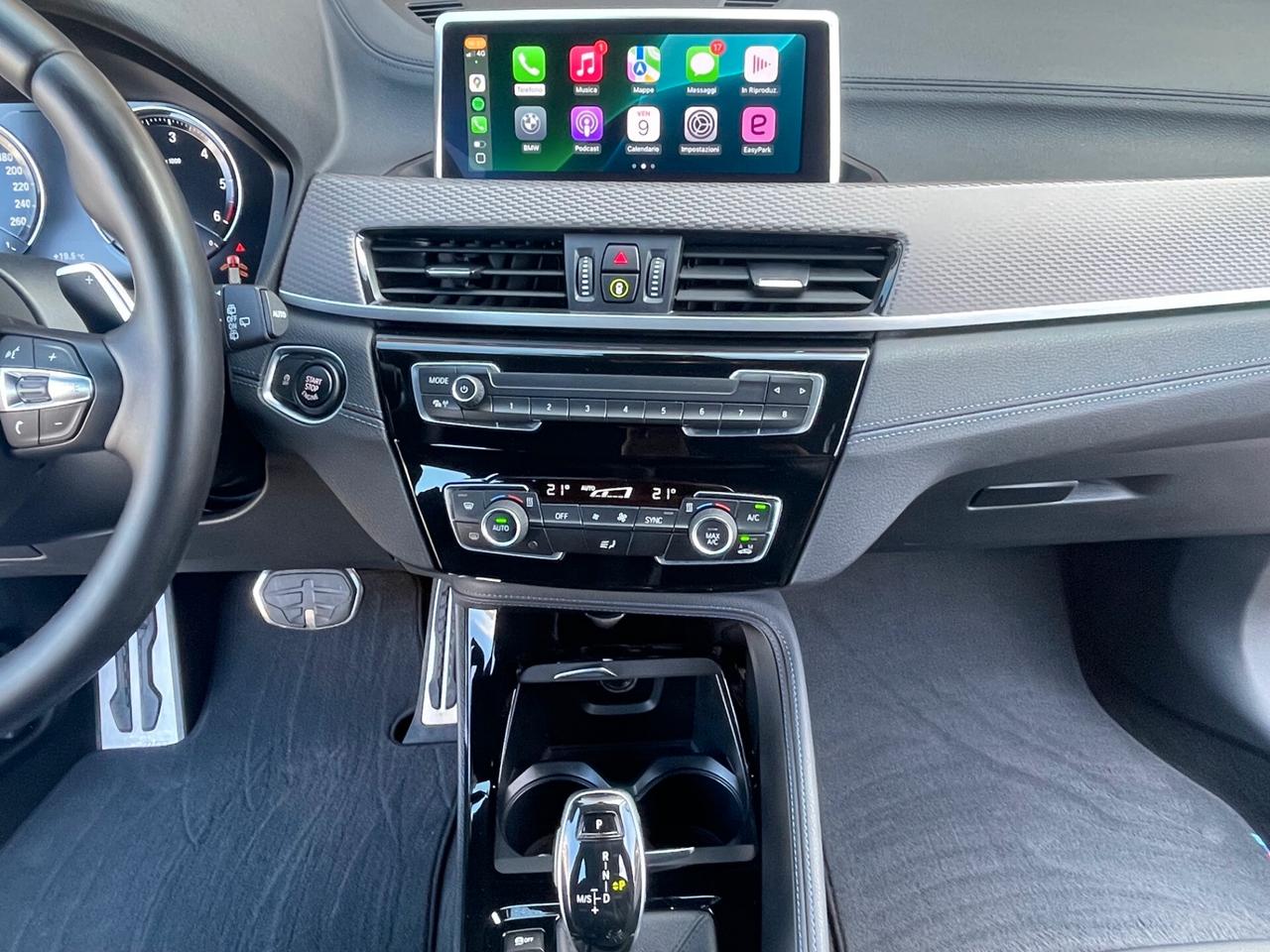 Bmw X2 sDrive18d Msport auto