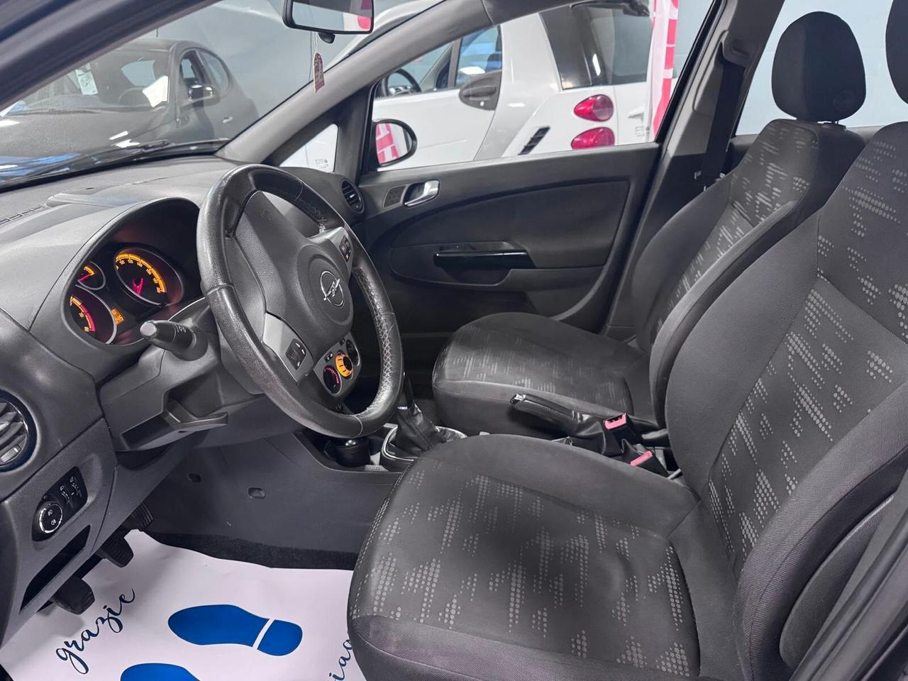 Opel Corsa 1.2 5 porte Elective