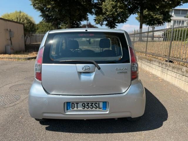 Daihatsu Sirion 1.0 Sho Gpl