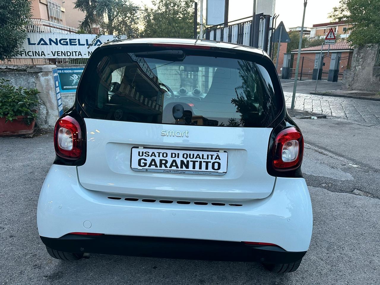 Smart ForTwo 70 1.0 twinamic Youngster