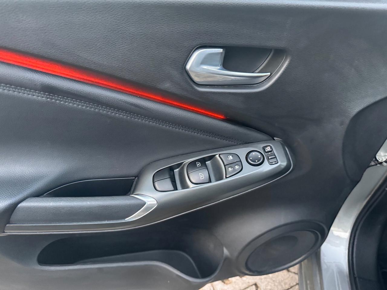 NISSAN JUKE 1.0cc DIG-T 114cv N-CONNECTA