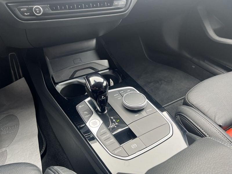 BMW Serie 1 118i MSport Colorvision Steptronic