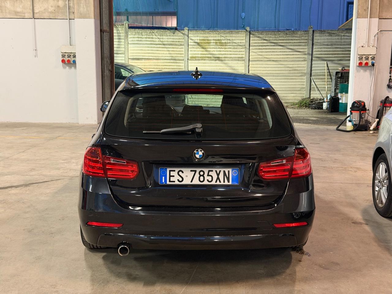 Bmw 316 316d Touring Business aut.